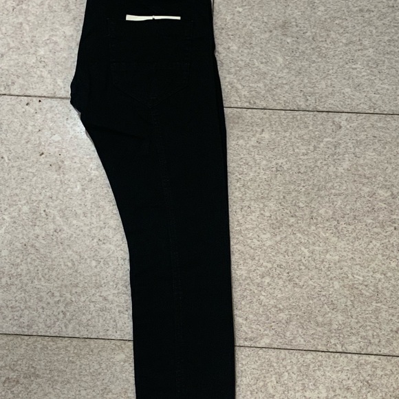 Marithe Francois Girbaud Slim Fit Denim Jeans (Black) - Picture 9 of 16